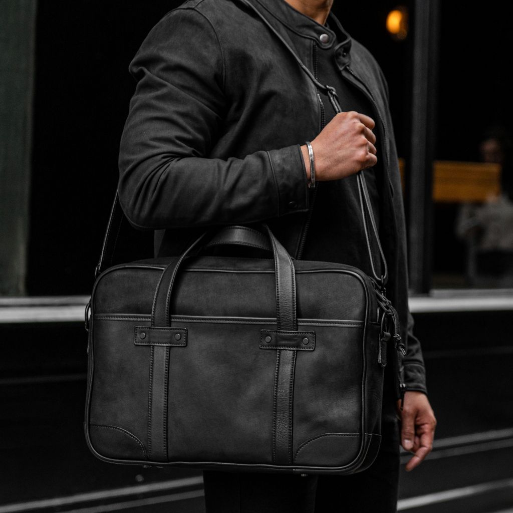 Commuter Bag | Black Matte - Image 7