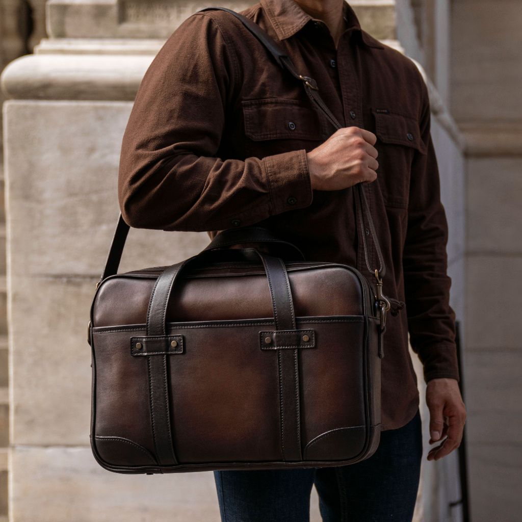 Commuter Bag | Old English - Image 7