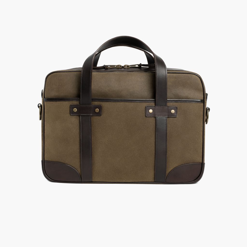 Commuter Bag | Vintage Tobacco - Image 3