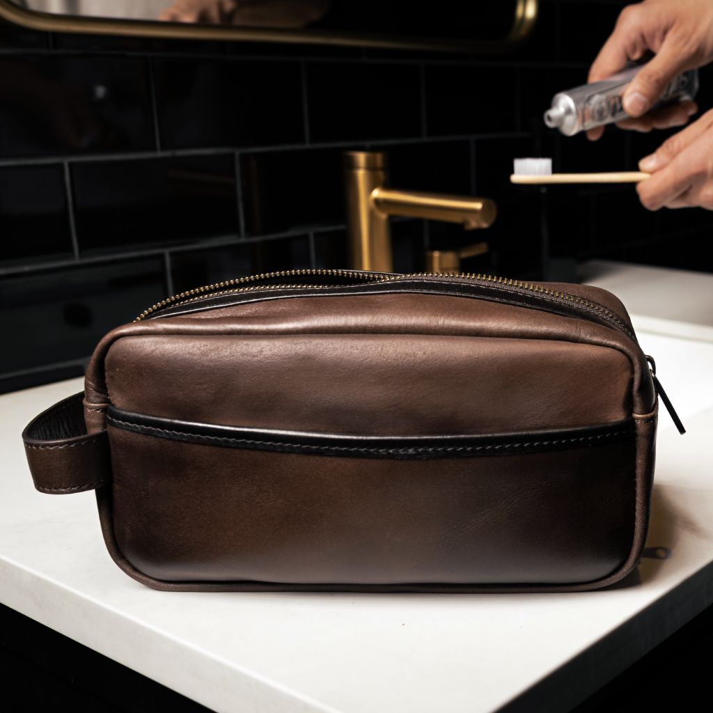 Dopp Kit | Anejo - Image 6