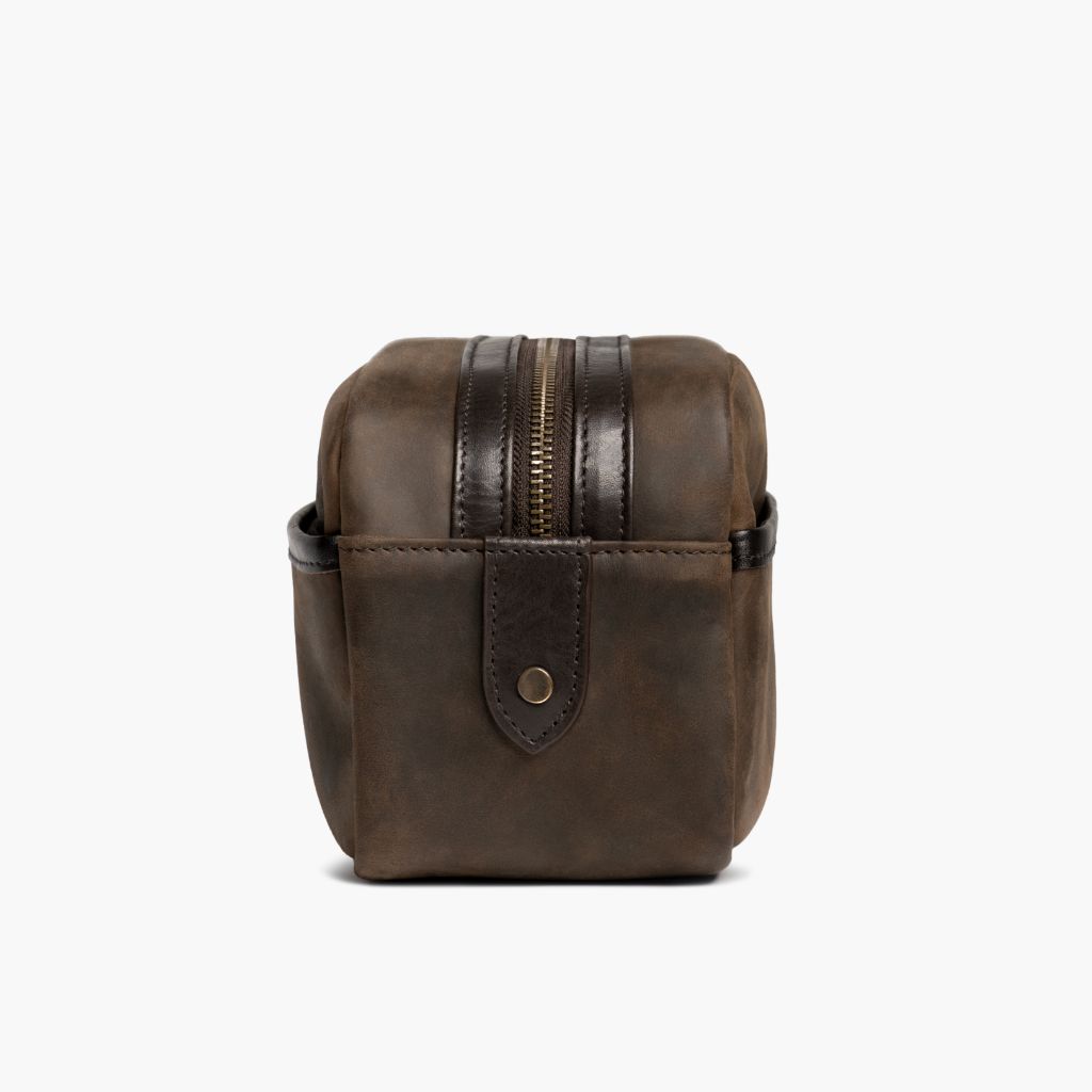 Dopp Kit | Tobacco - Image 4
