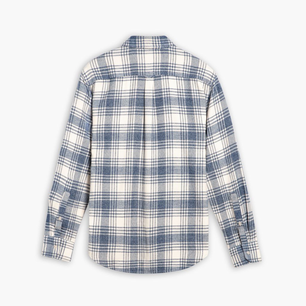 Forever Flannel Shirt | Glacier Blue - Image 2