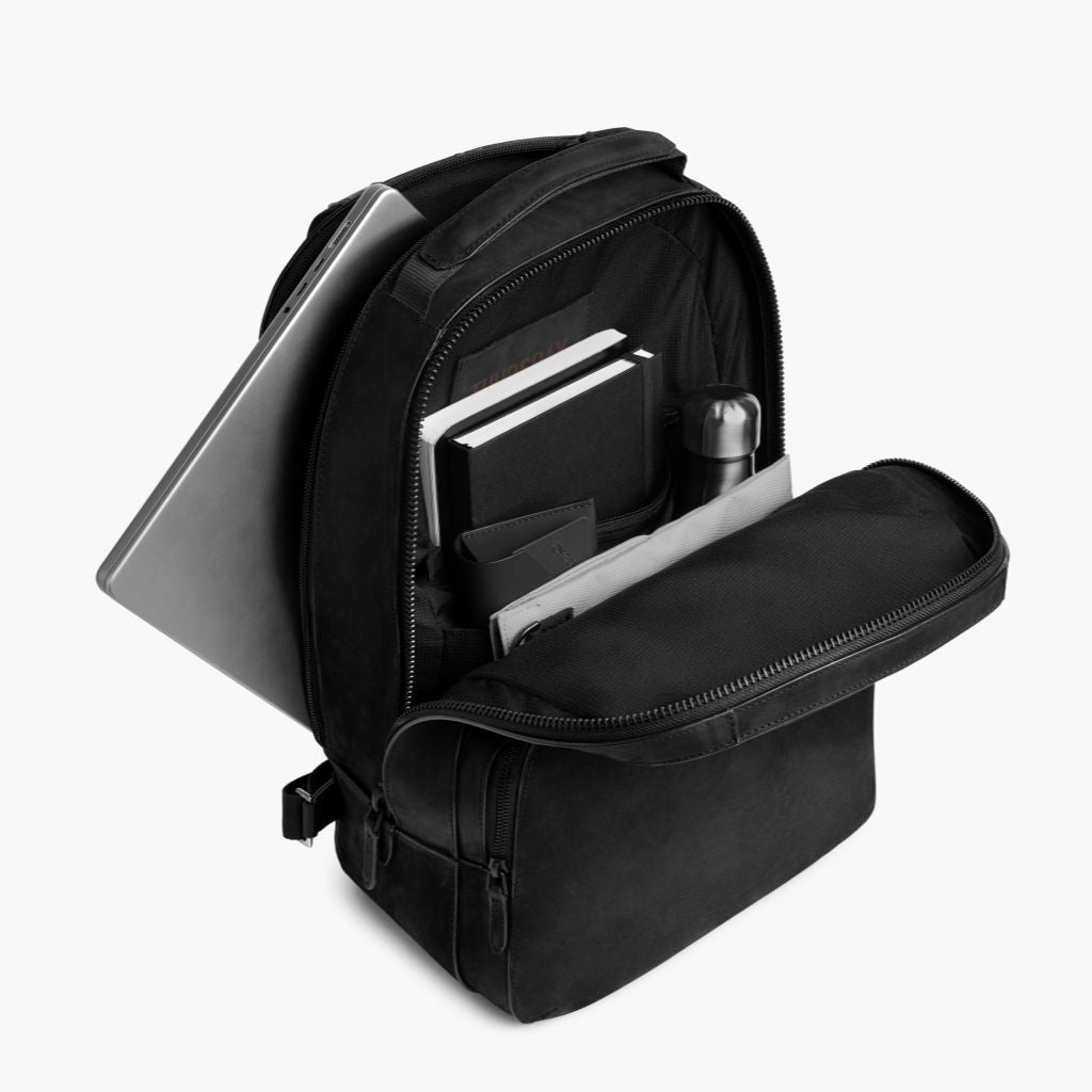 Perfecto Backpack | Black Matte - Image 6