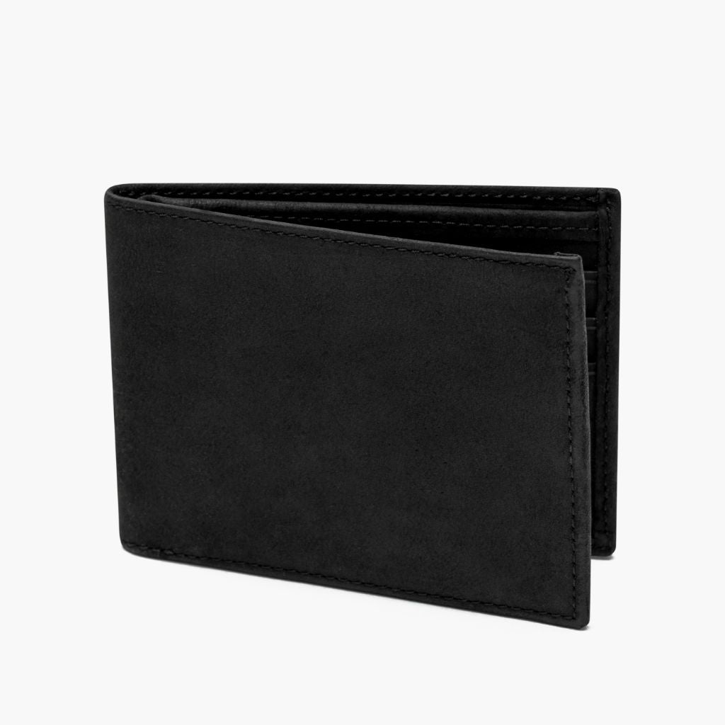 Bifold Wallet | Black Matte - Image 2