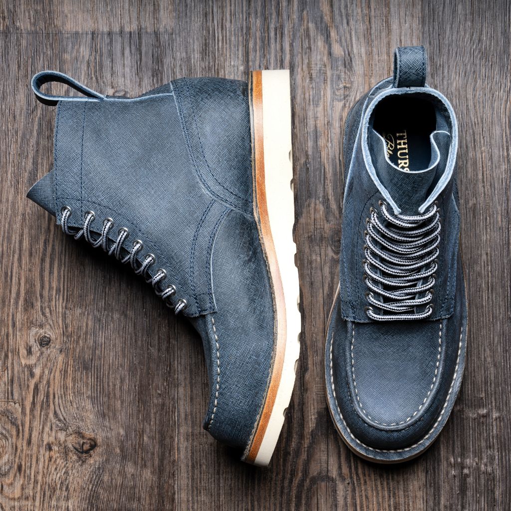 Builder | Blue Textured - Image 3