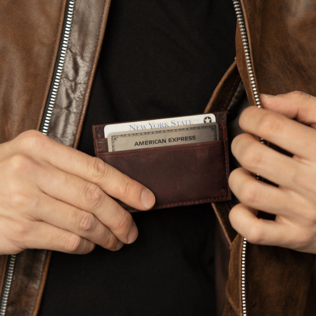 Leather Card Holder | Arizona Adobe - Image 6