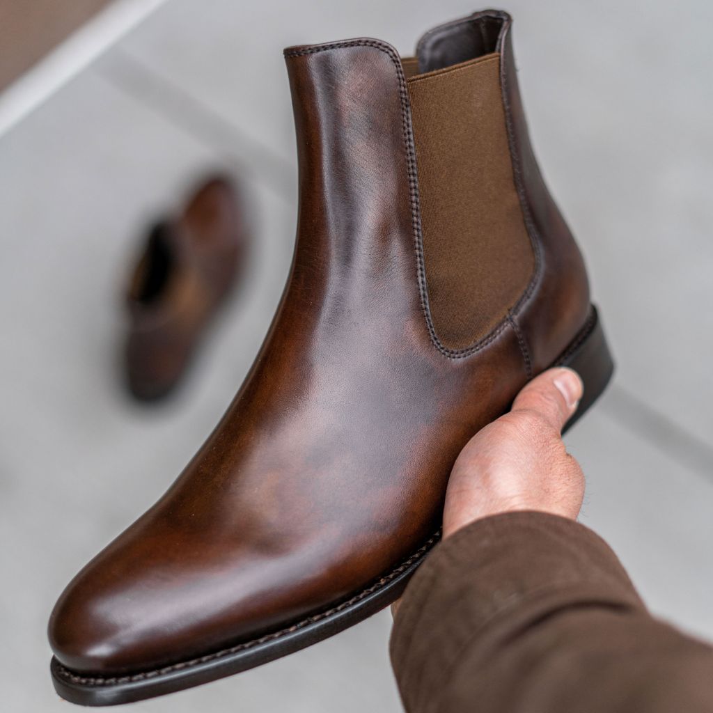 Cavalier | Rich Mahogany - Image 8