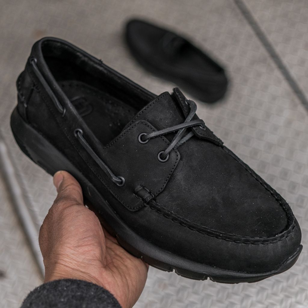 Handsewn Runner | Black Matte - Image 7