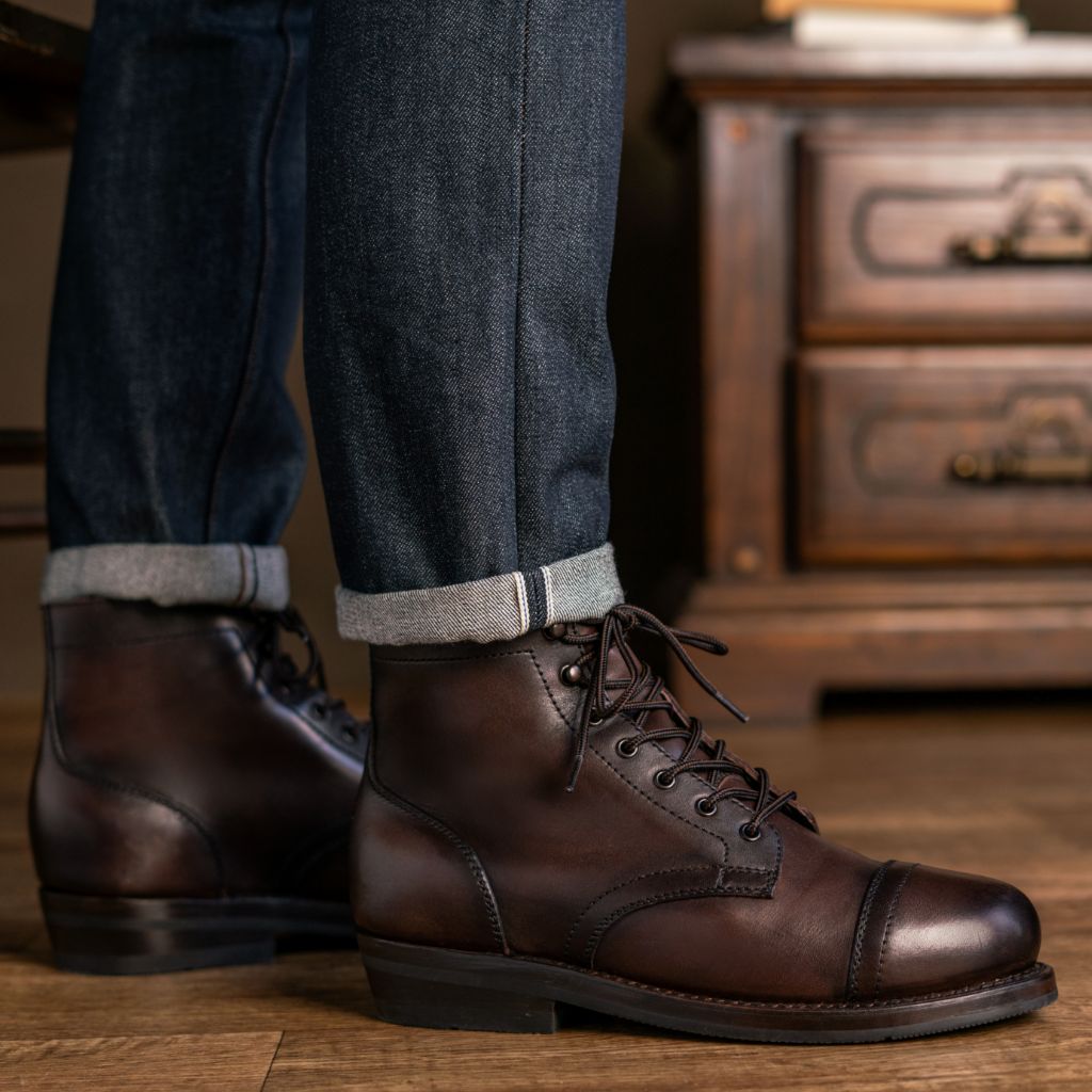 Heritage Captain | Mustang - Image 7