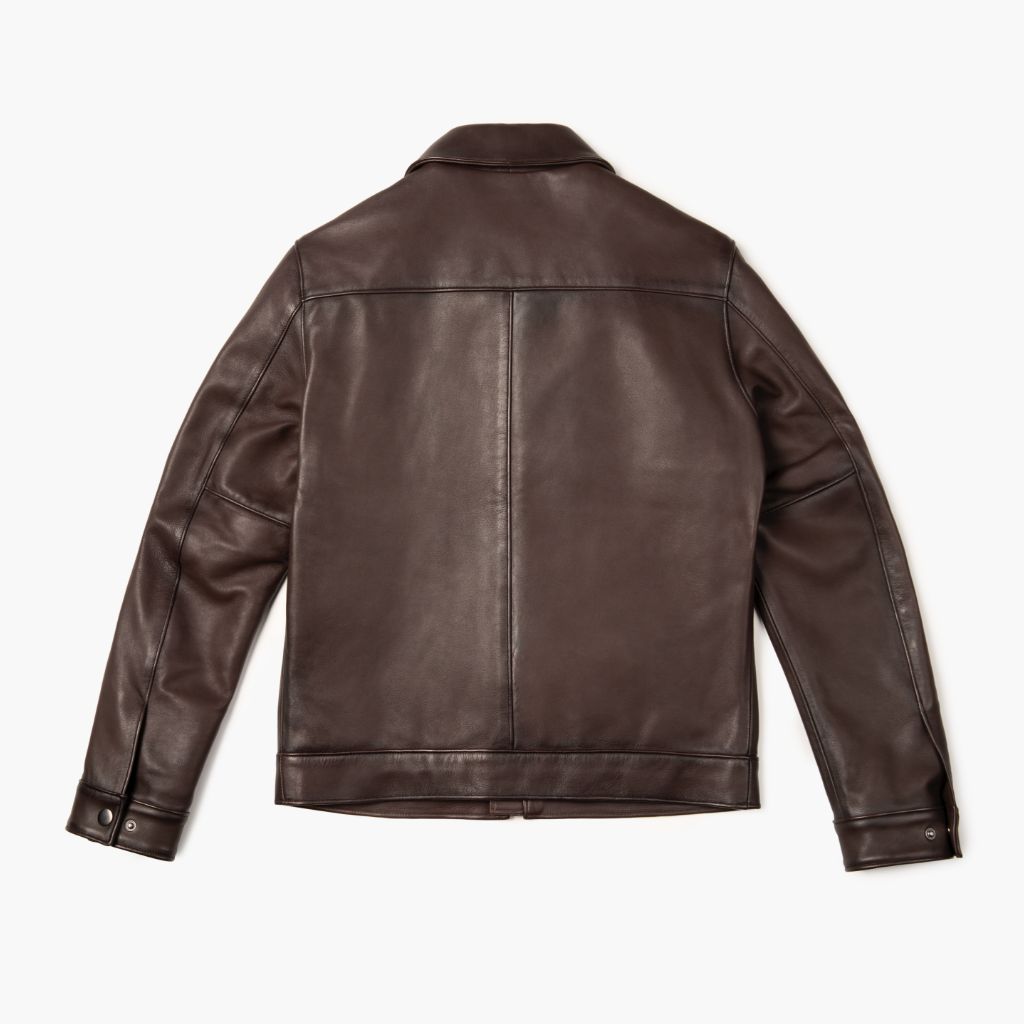 Keanu Jacket | Old English - Image 6