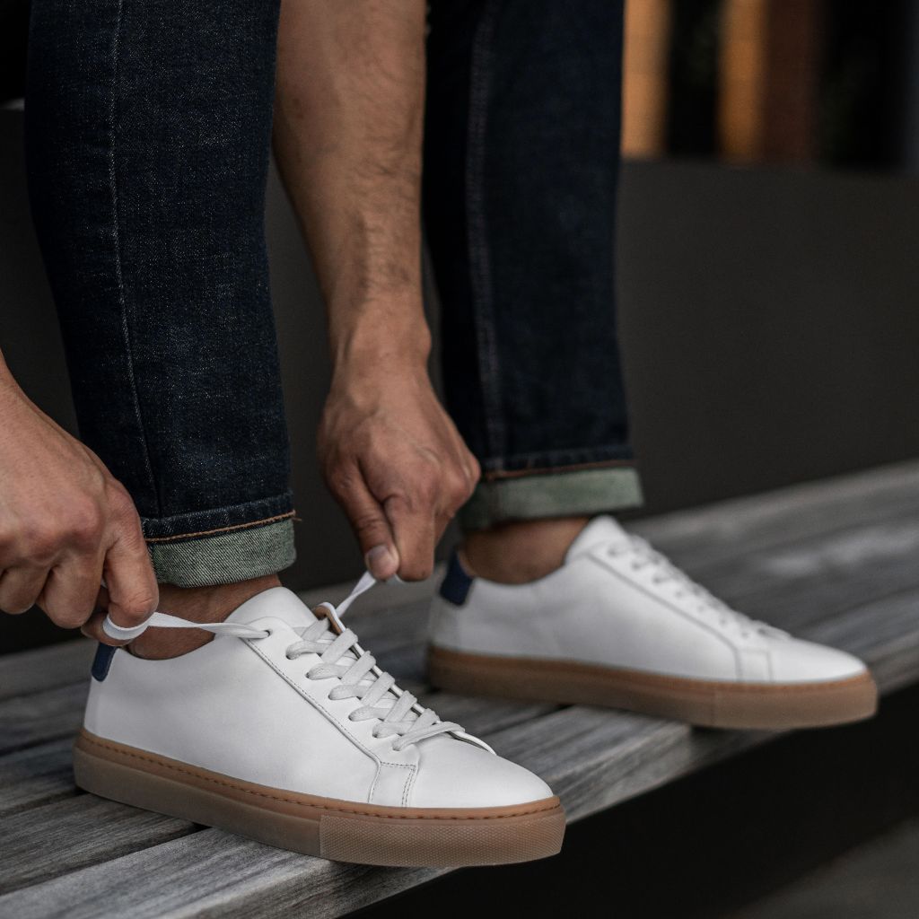 Legacy | White x Navy - Image 7