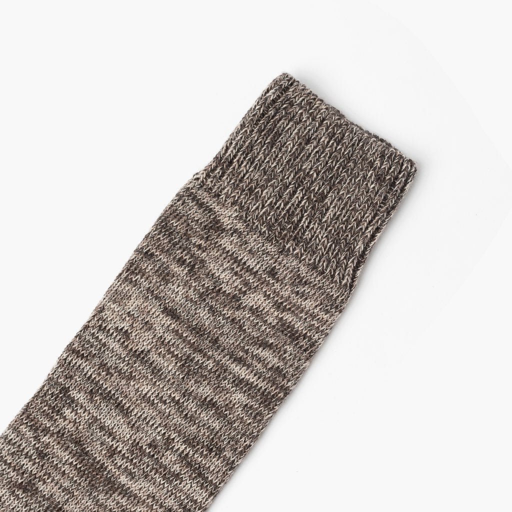 Men's Marled Sock | Naturals - Image 2
