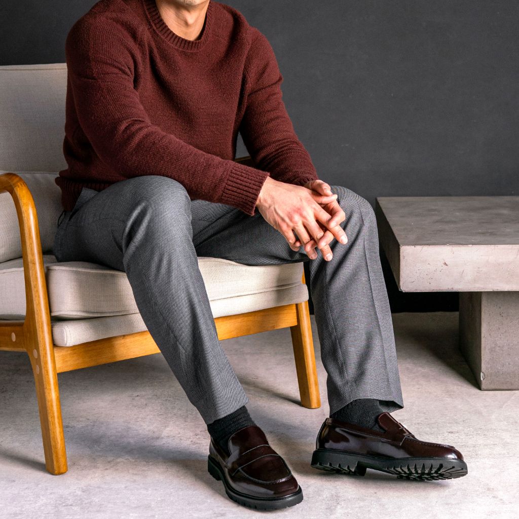 Penny | Burgundy - Image 7