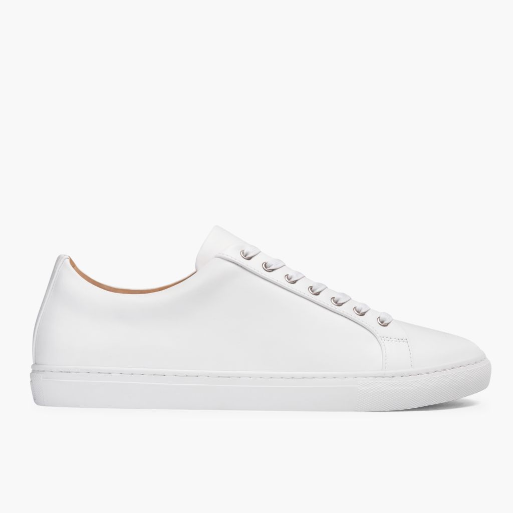 Women's Premier Low Top | White - Image 2