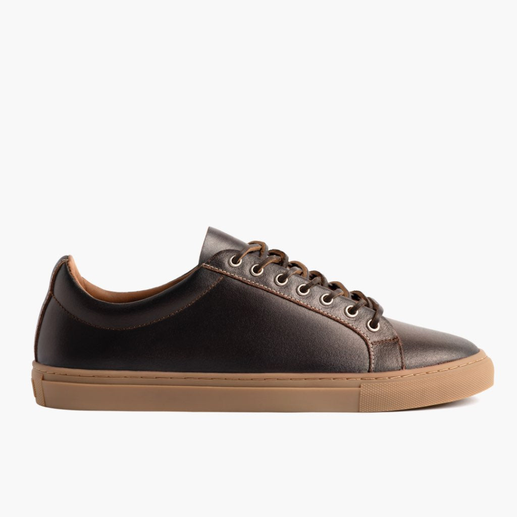 Premier Low Top | Cacao - Image 2