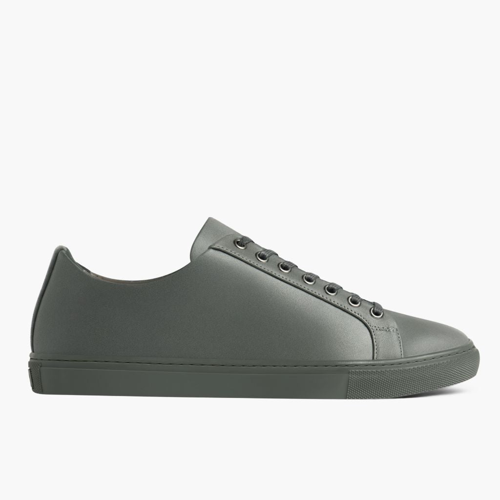 Premier Low Top | Grey - Image 2