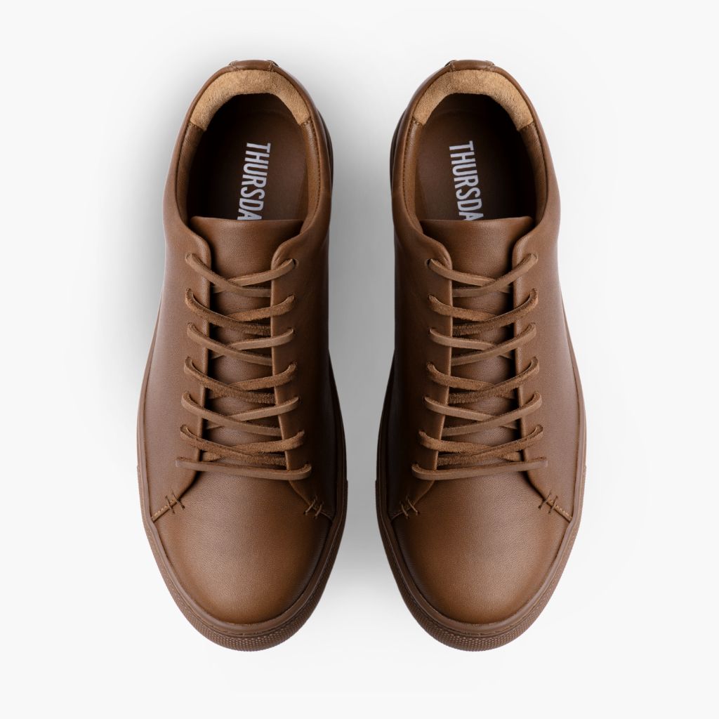 Premier Low Top | Hickory Vachetta - Image 5