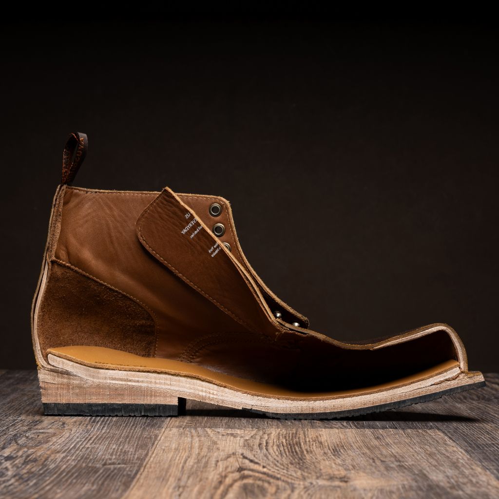Brawler | Bronze Brown Rambler - Image 4