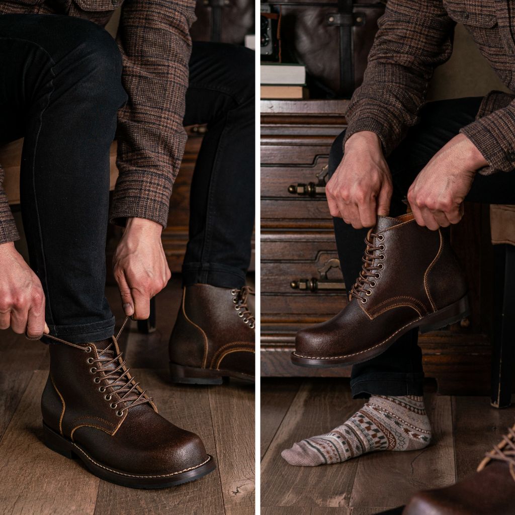 Brawler | Cinnamon Waxed Flesh - Image 8