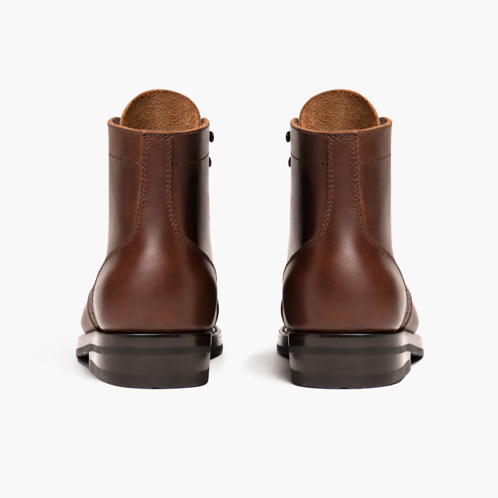 Heritage Captain | Rustic Brown - Image 5