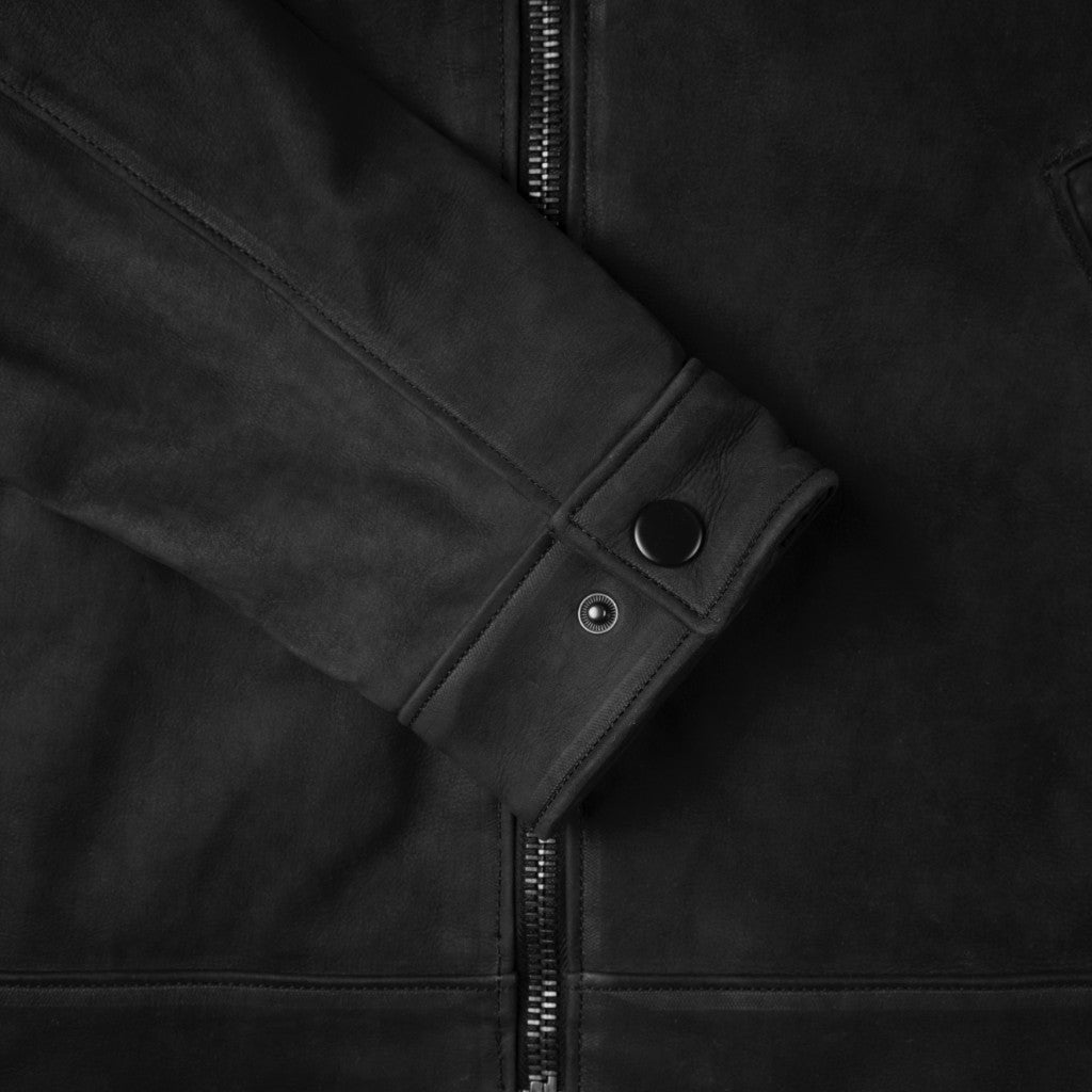 Roadster Jacket | Black Matte - Image 7