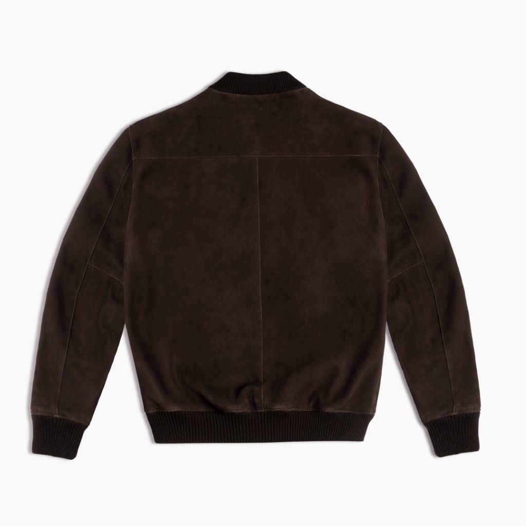 Bomber Jacket | Espresso - Image 6