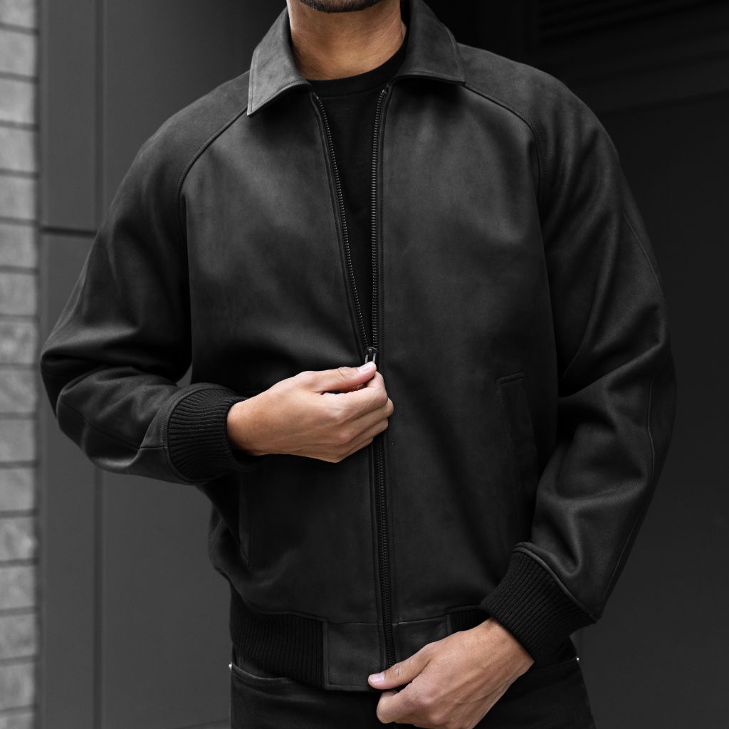 Major League Jacket | Black Matte - Image 2