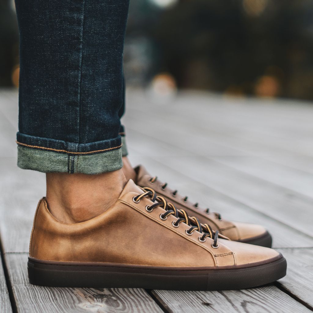 Premier Low Top | Natural - Image 6