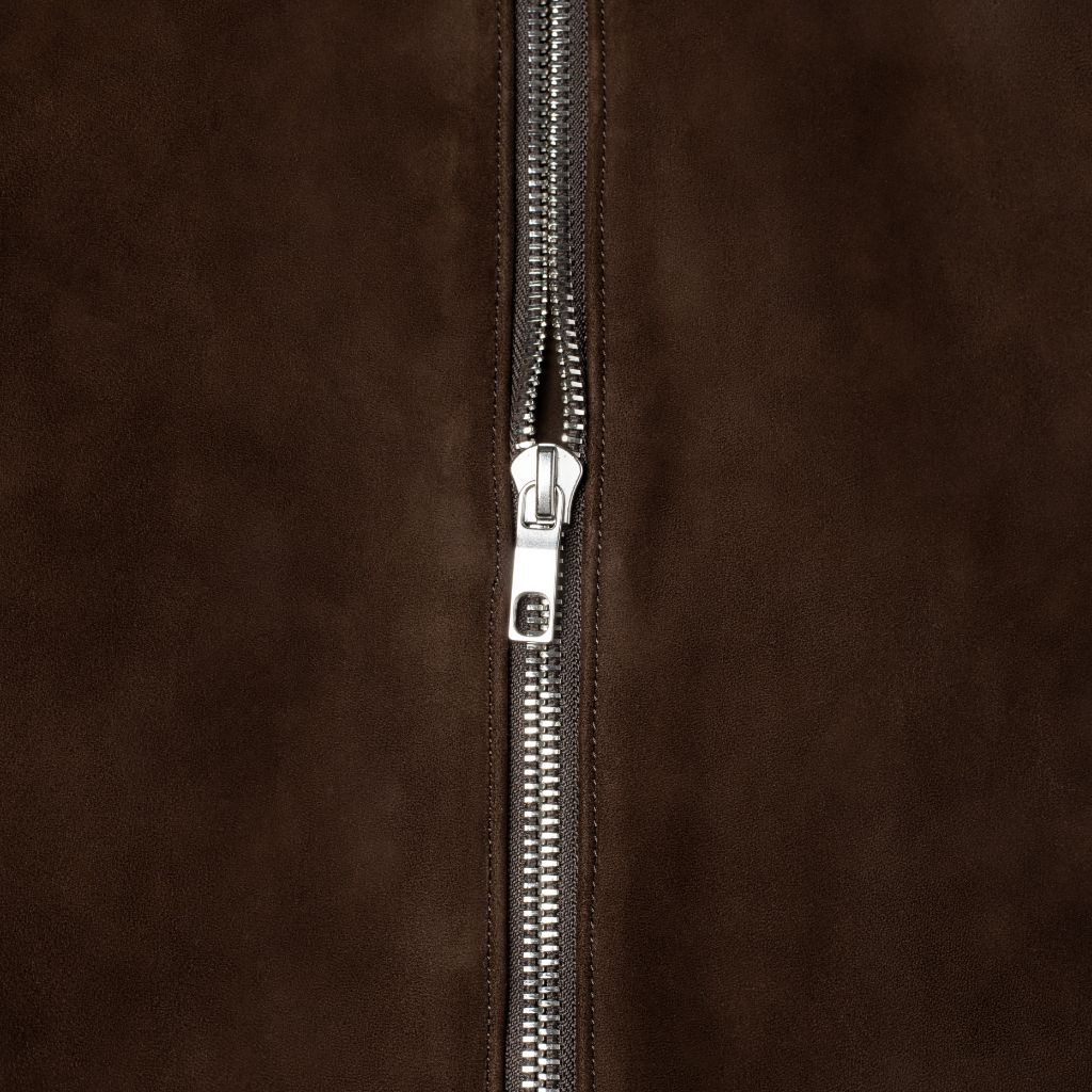 Racer Jacket | Tobacco - Image 9