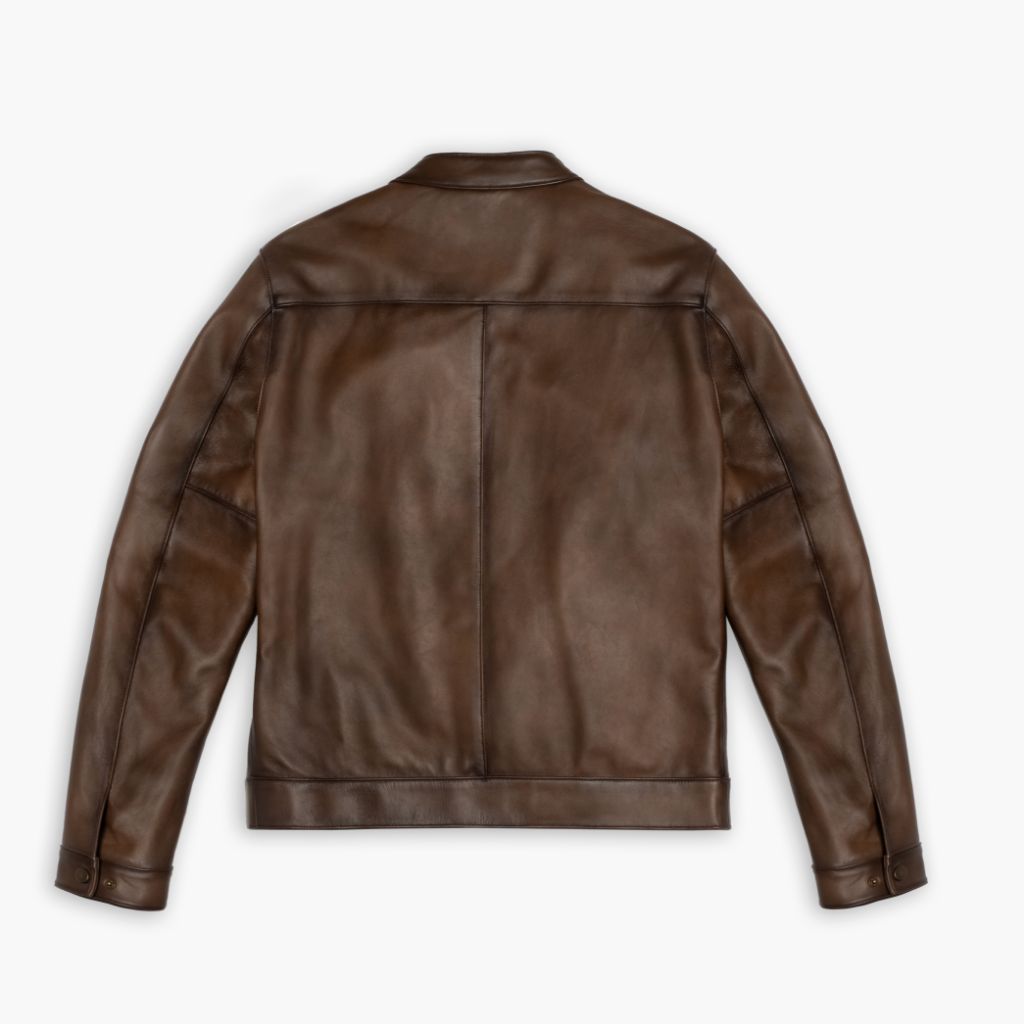 Racer Jacket | Anejo - Image 6
