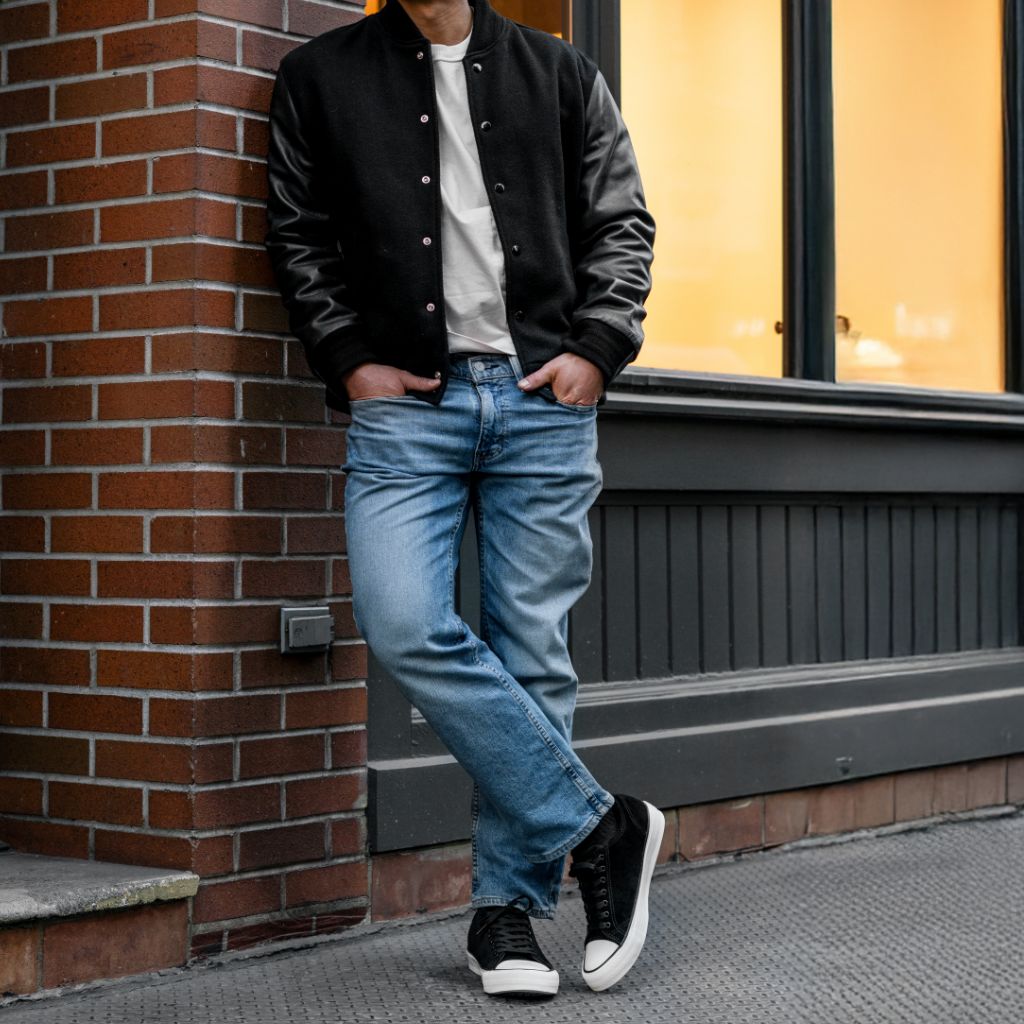 Retro Low Top | Black - Image 8