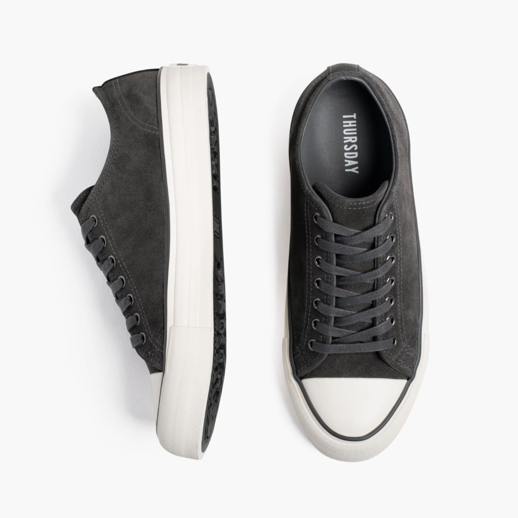 Retro Low Top | Smoke - Image 3