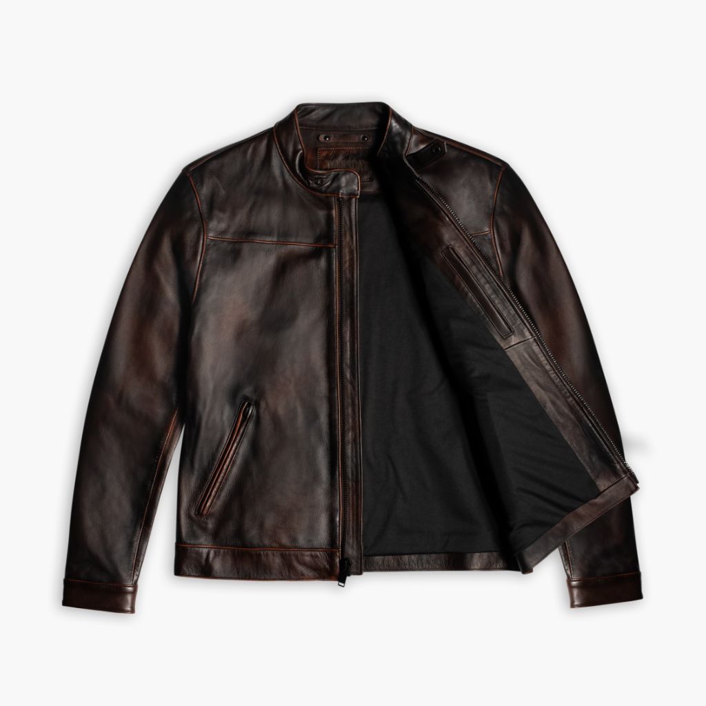 Roadster Jacket | Black Coffee - Image 5