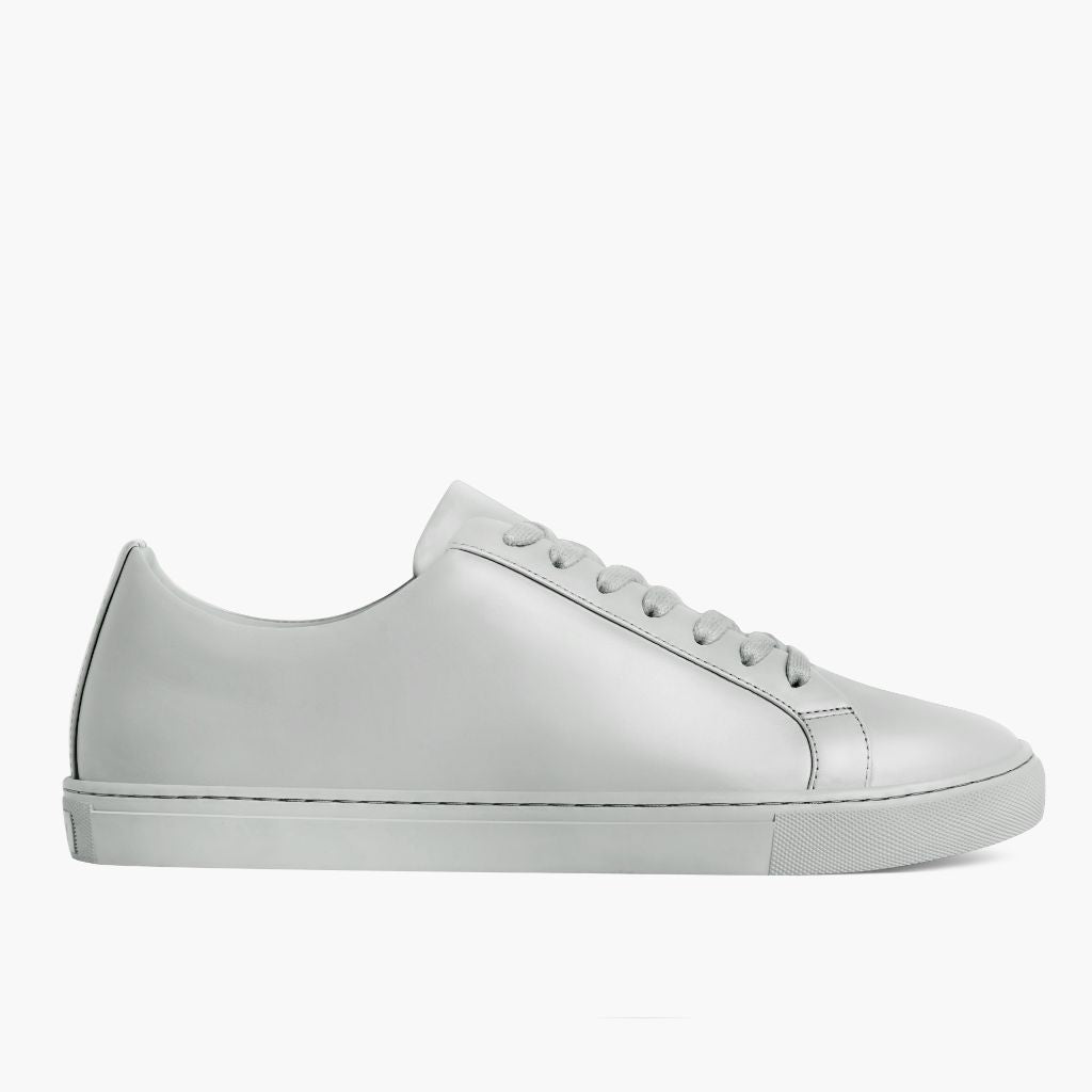 Premier Low Top | Light Grey - Image 2