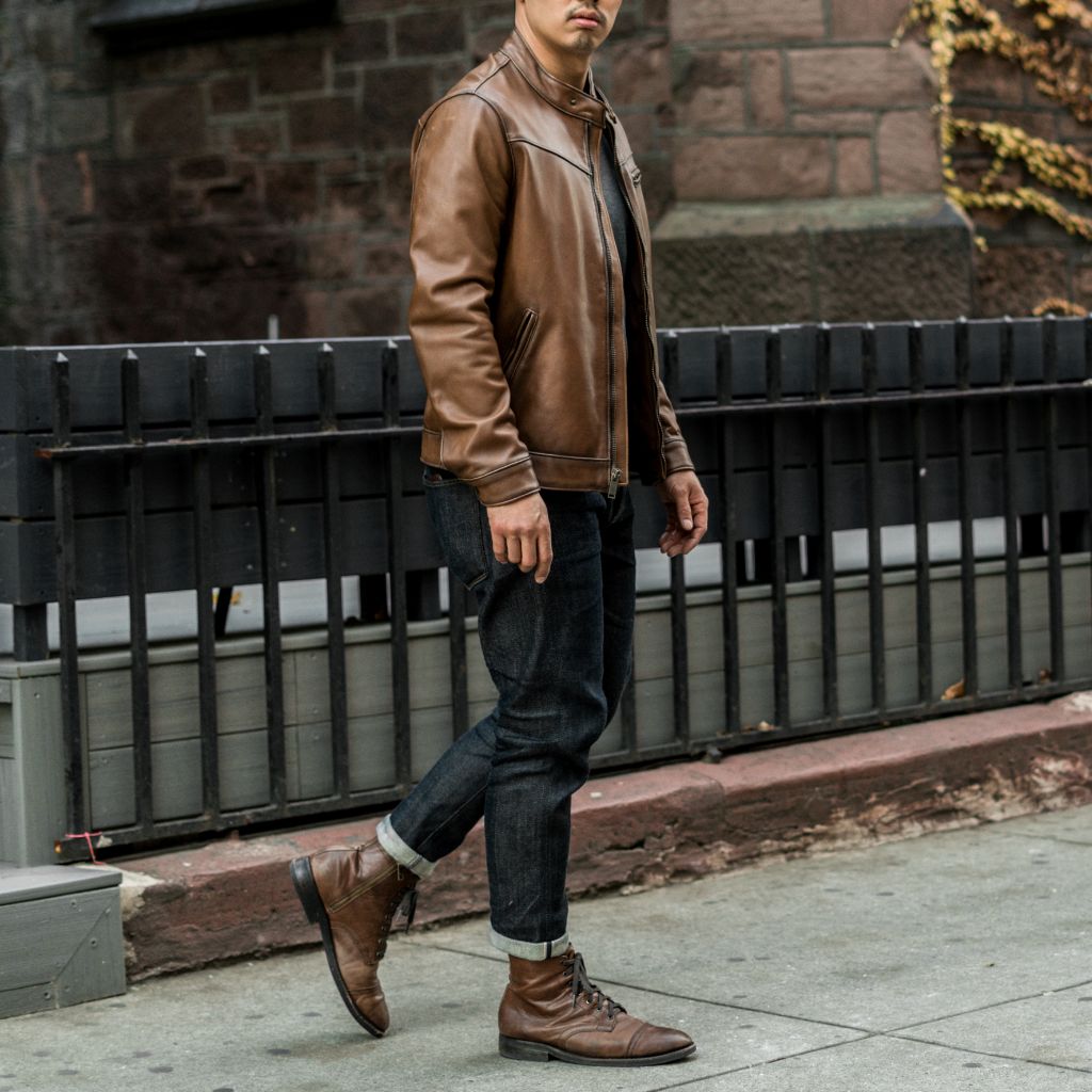 Roadster Jacket | Walnut - Image 3