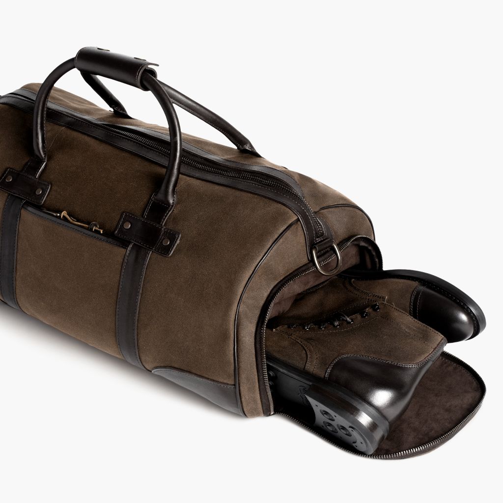 Weekender Bag | Timber Canvas - Image 5