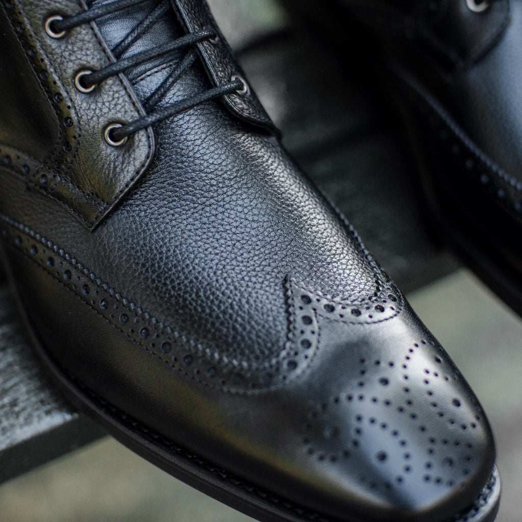 Wingtip | Black - Image 7