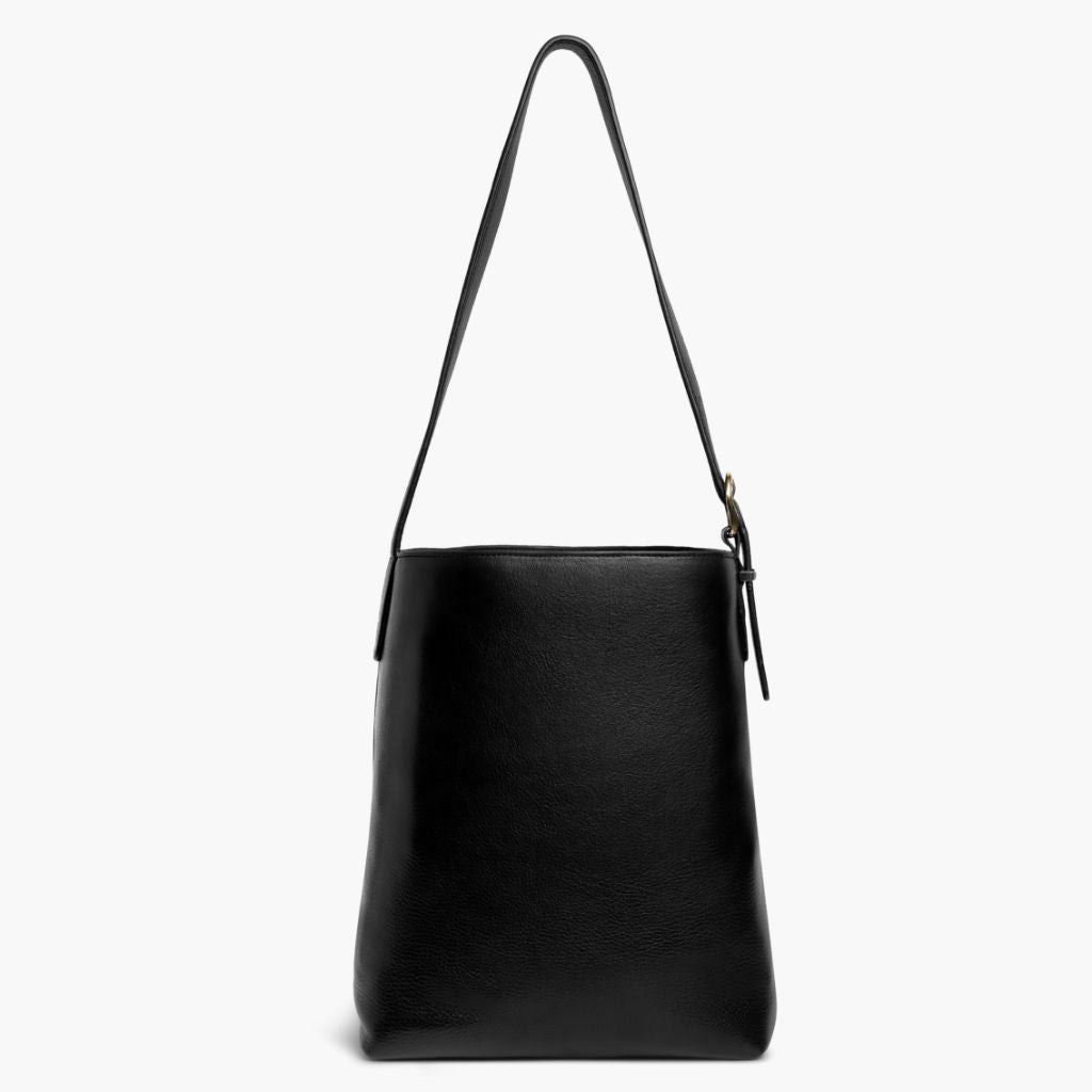 Bucket Bag | Black & Gold - Image 3