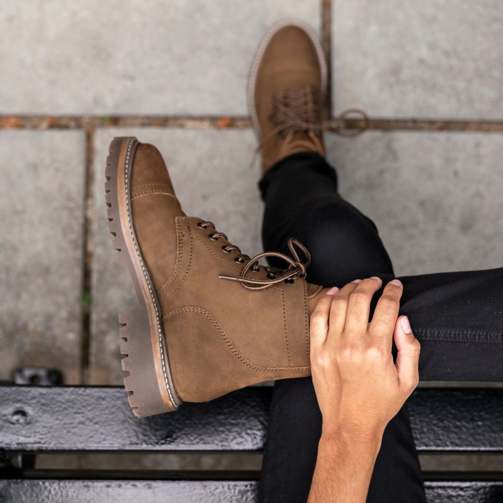 Captain | Tan Matte - Image 7