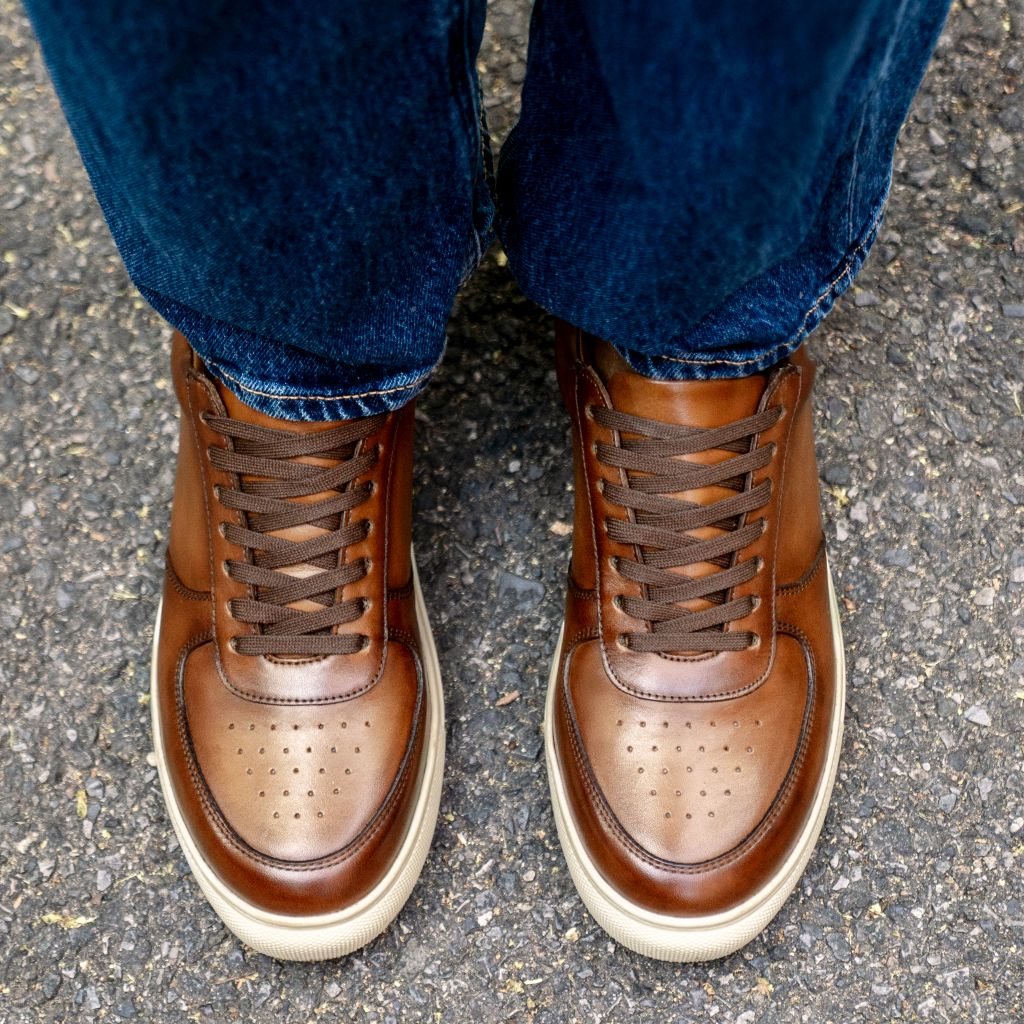 Women's Court | Toffee - Image 8