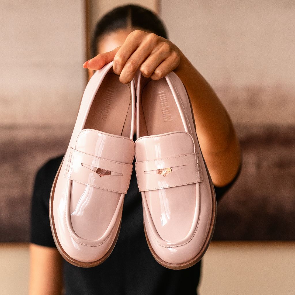 Dress Penny | Cotton Candy - Image 9