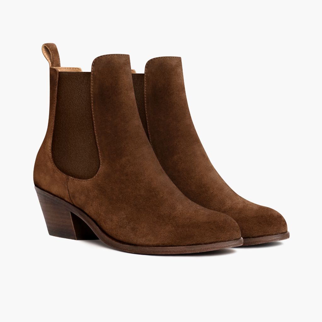 Duchess Bootie | Cinnamon - Image 2