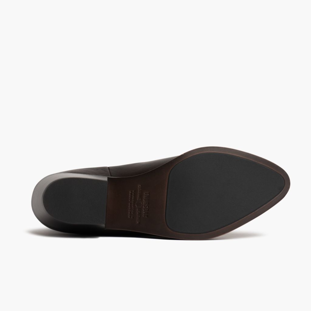 Duchess Bootie | Old English - Image 4