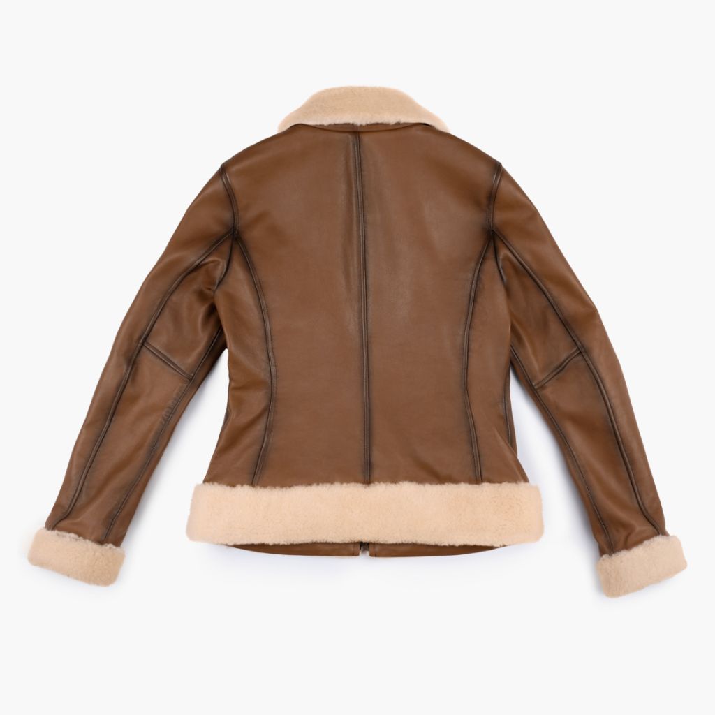 Flight Jacket | Walnut - Image 6