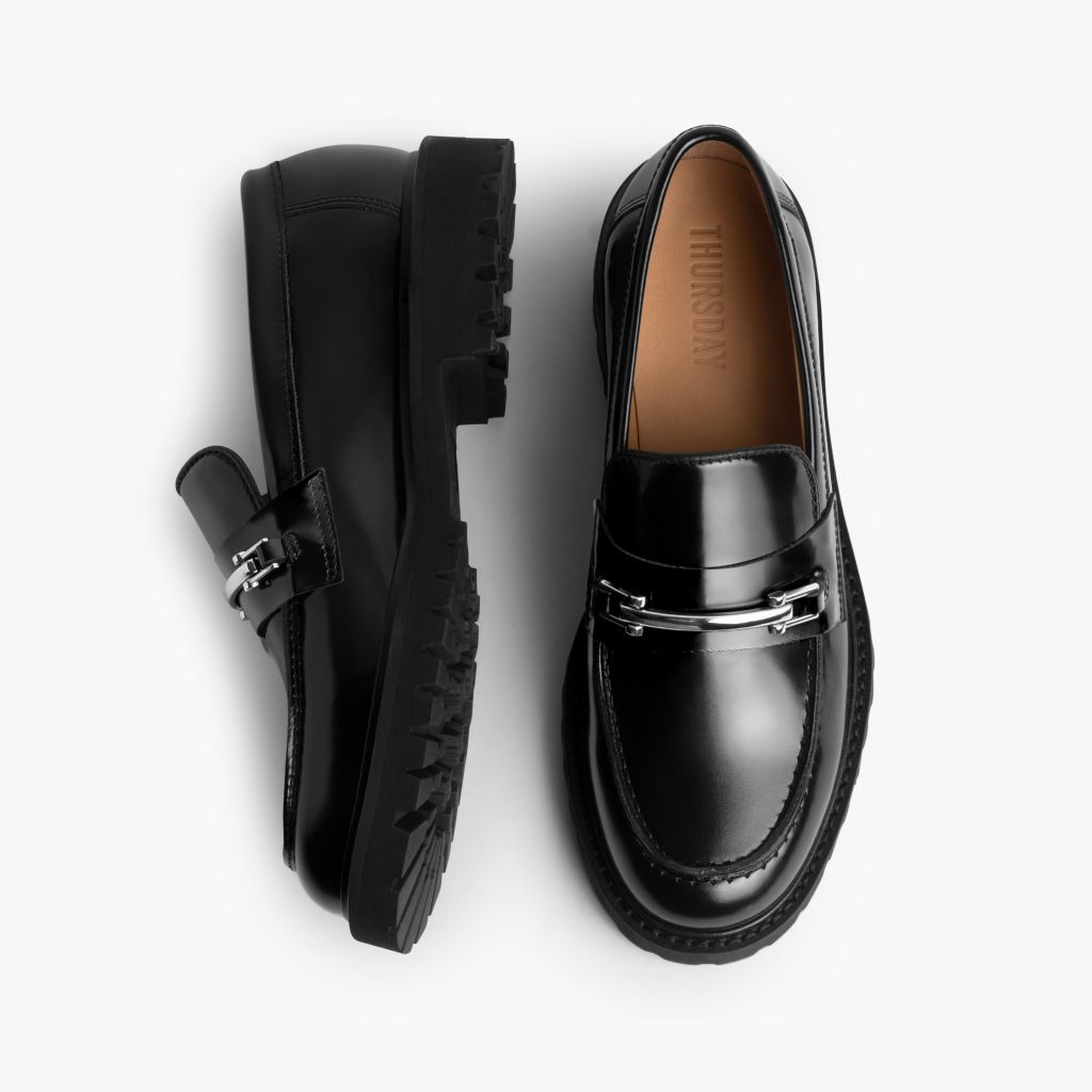 Penny | Black & Silver - Image 3