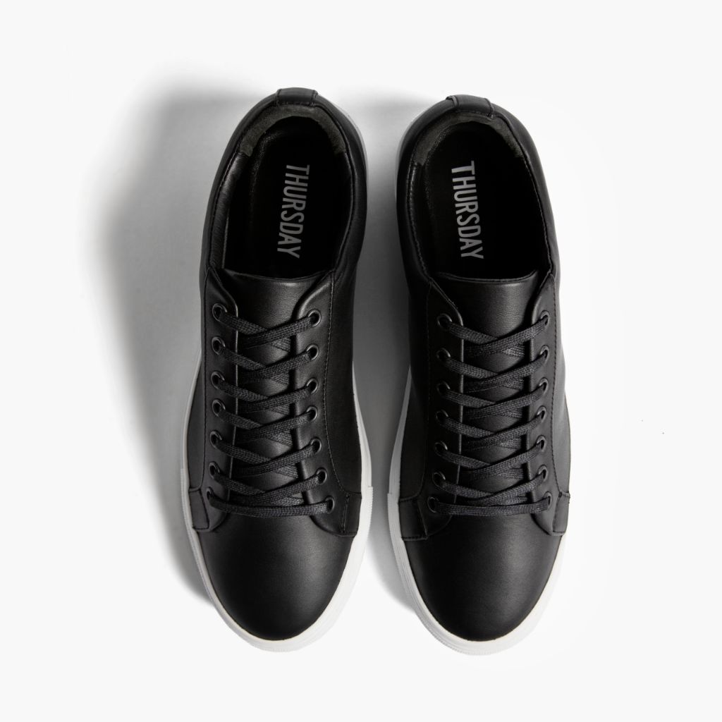 Women's Premier Low Top | Black - Image 3