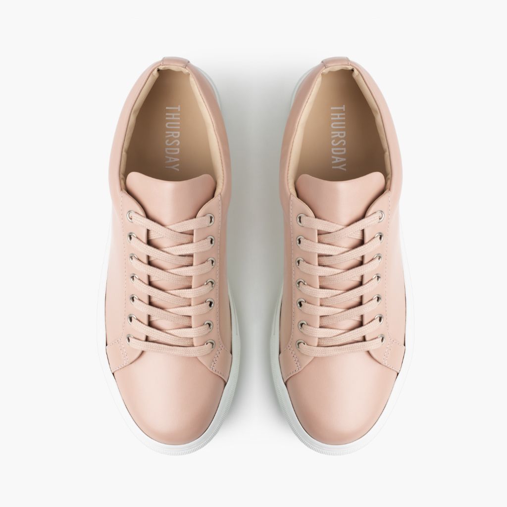 Women's Premier Low Top | Blush - Image 3