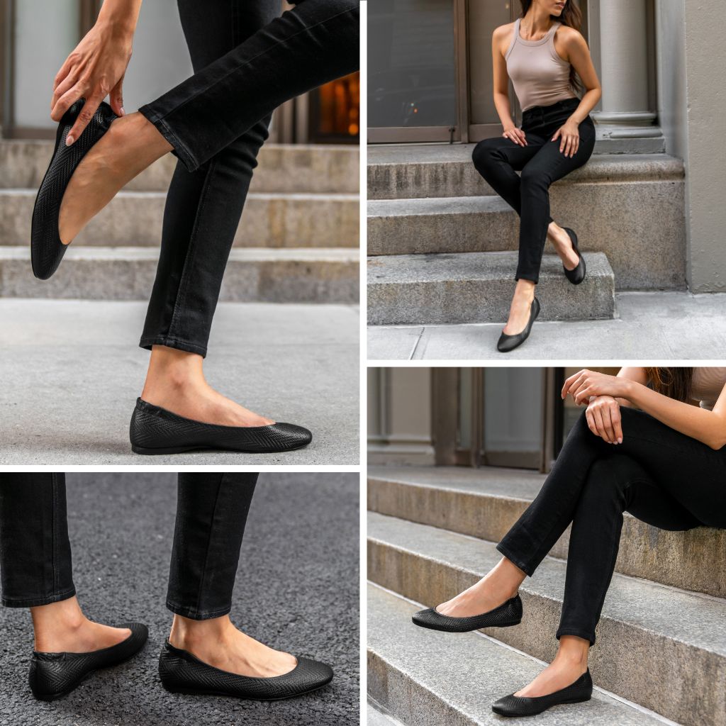 Scrunch | Black Embossed - Image 7