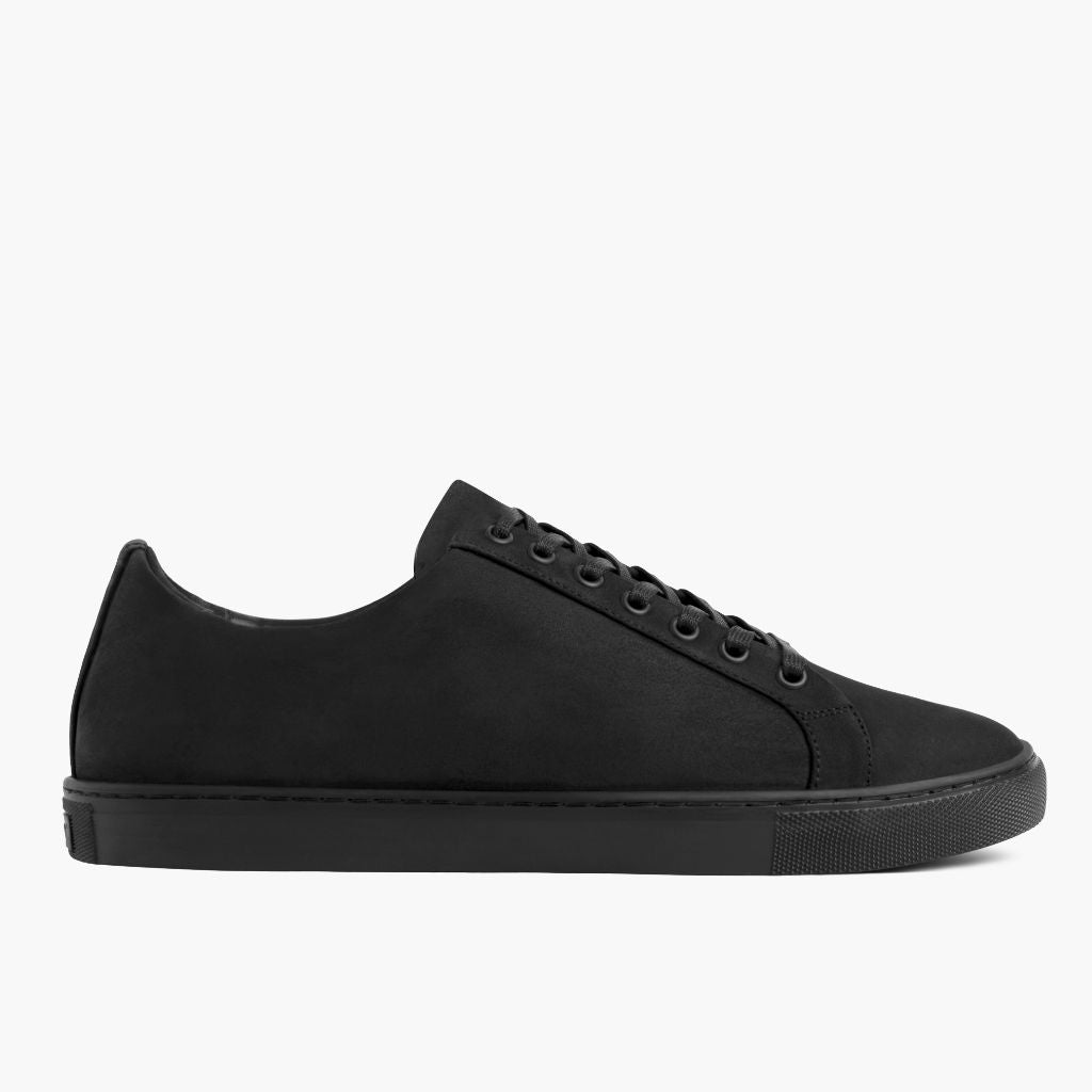 Women's Premier Low Top | Black Matte - Image 2