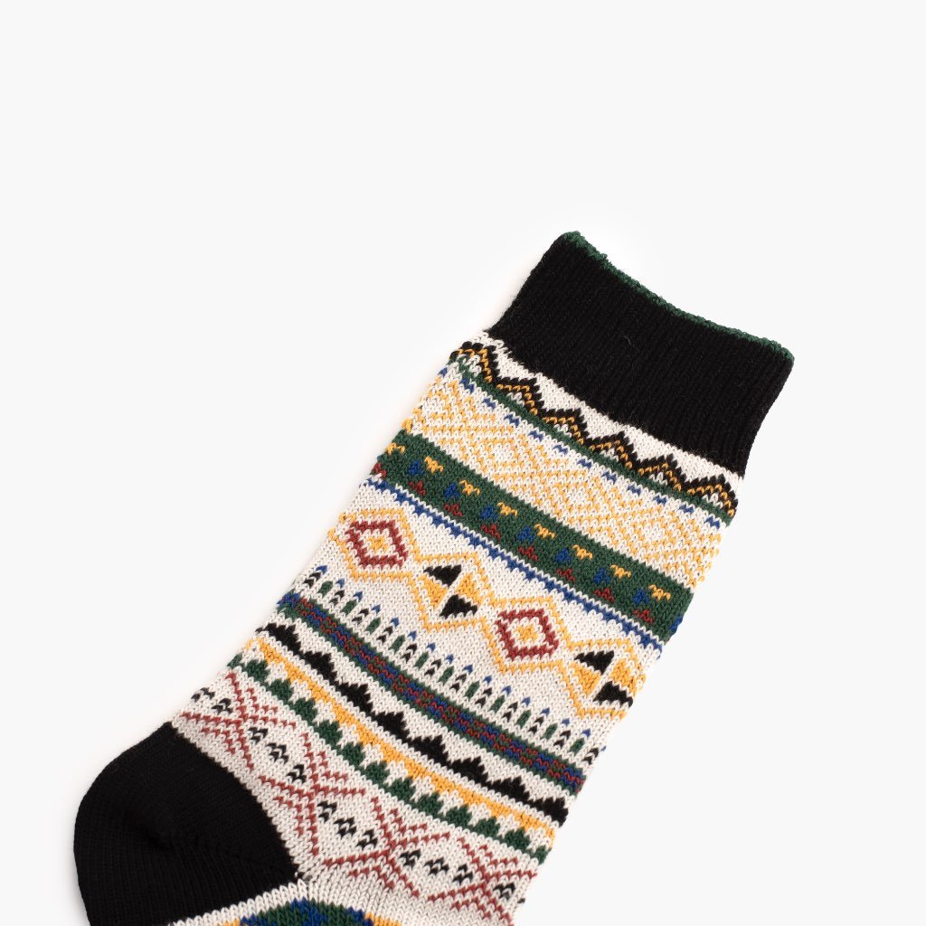 Women's Geo Sock | Ice - Image 2